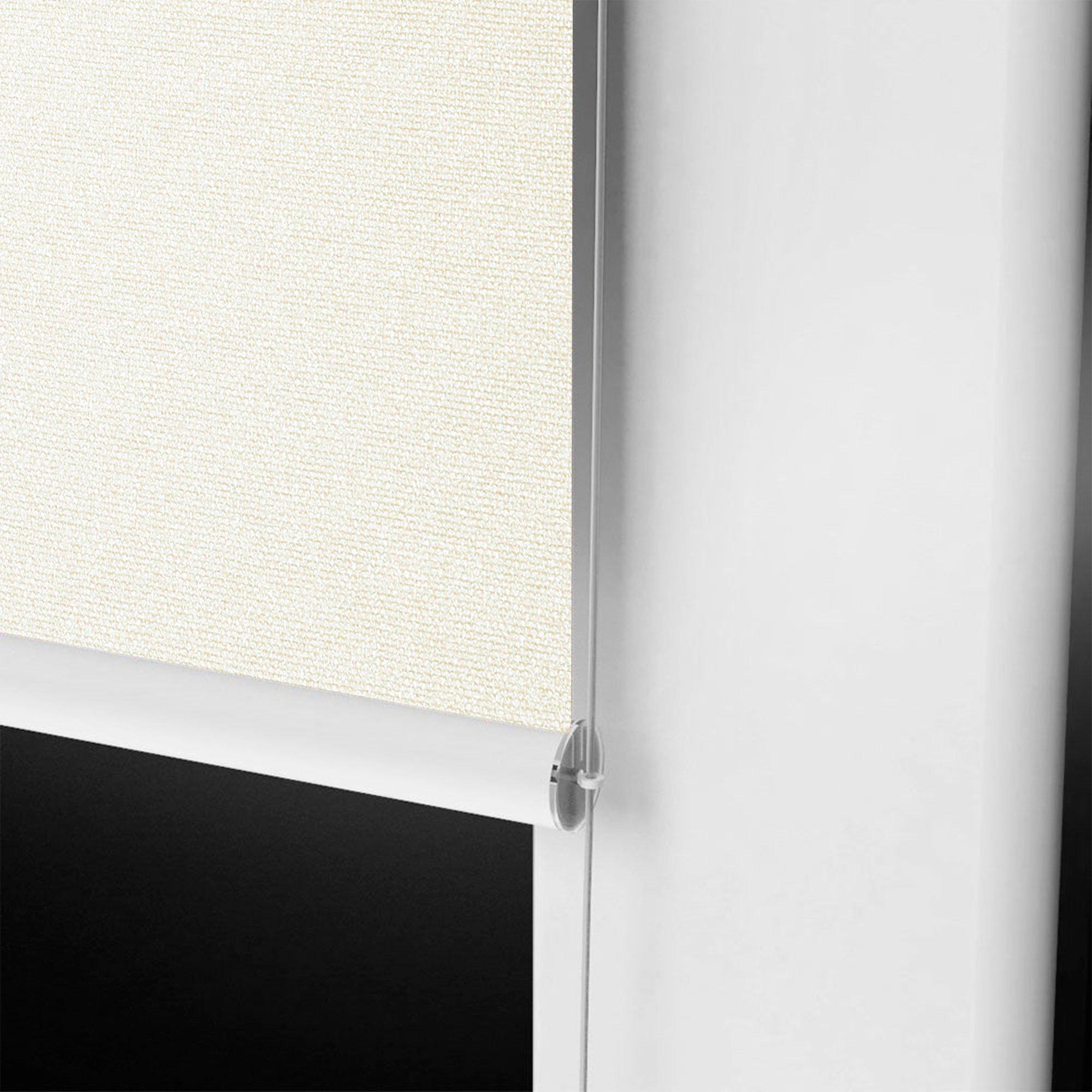 Ролета тканевая Decolux 70х160 см Luminis Крем - фото 3