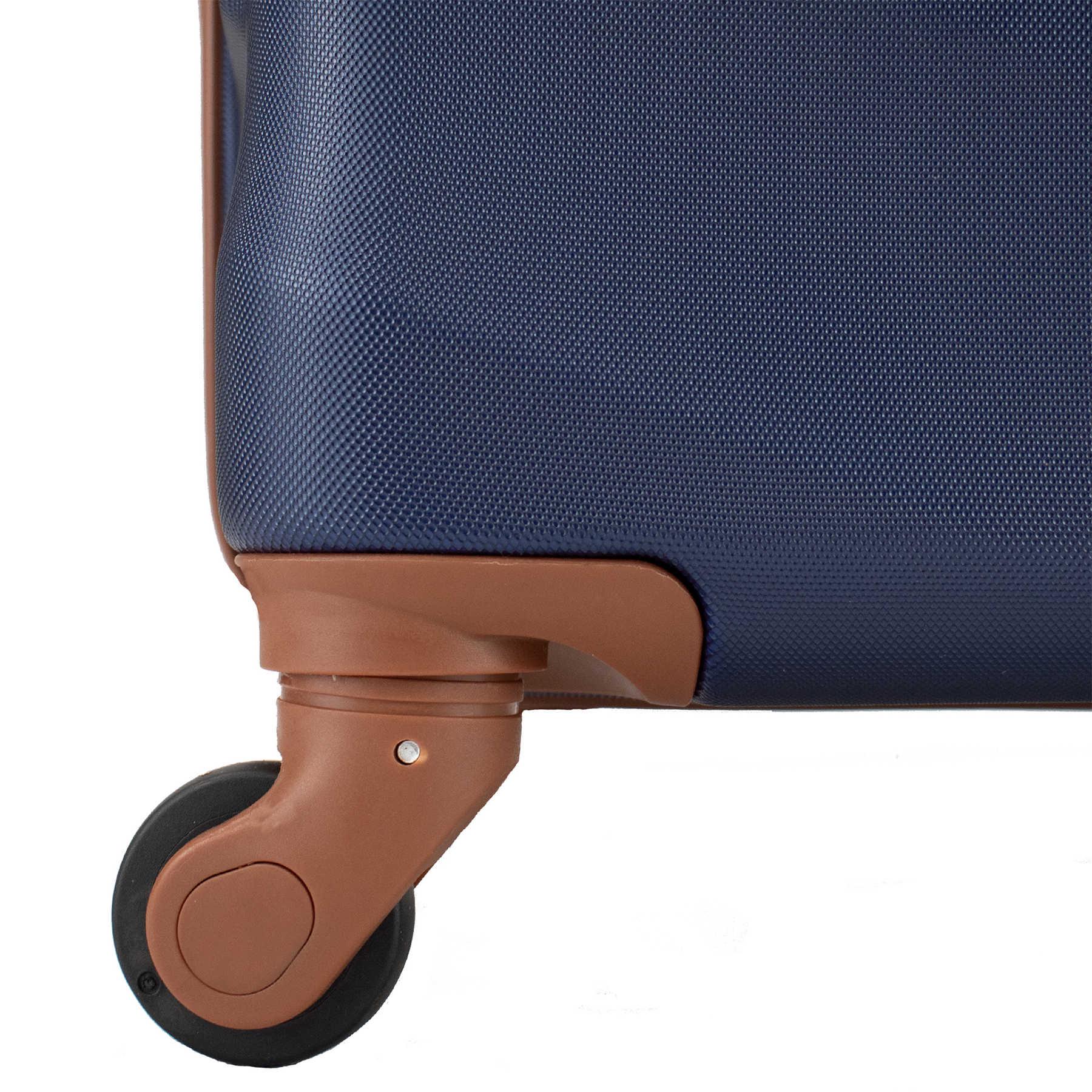 Чемодан SEMI LINE 28" L Navy (T5706-3) - фото 8 Чемодан SEMI LINE 28" L Navy (T5706-3) - фото 8