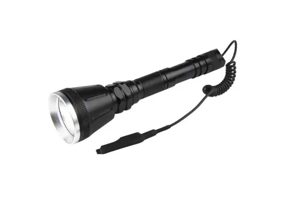 Ліхтарик підстовбурний ручний BL Q3888-T6 3x18650 battery