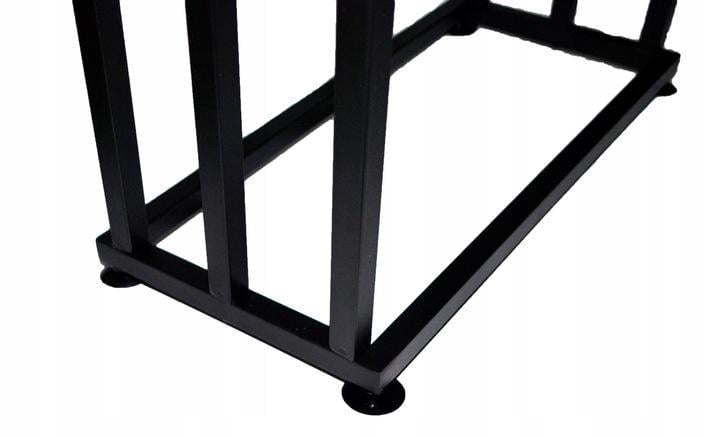 Стойка для полотенец для пола D-SR Черный (79797979) - фото 3