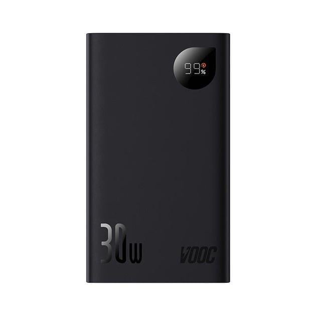Повербанк BASEUS Adaman2 Digital Display 20000 mAh 30W (0060)