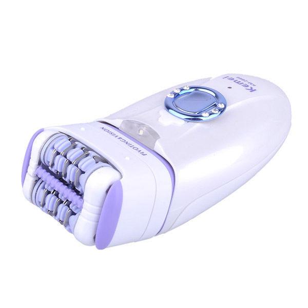 Эпилятор Kemei KM-2666 - фото 2 Эпилятор Kemei KM-2666 - фото 2