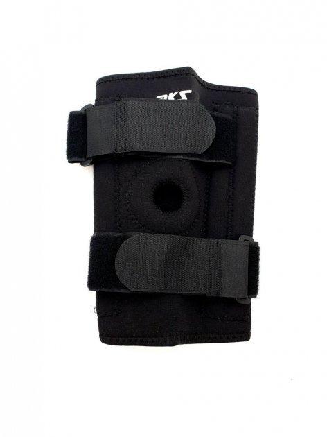 Бандаж колінного суглоба Knee Support Чорний