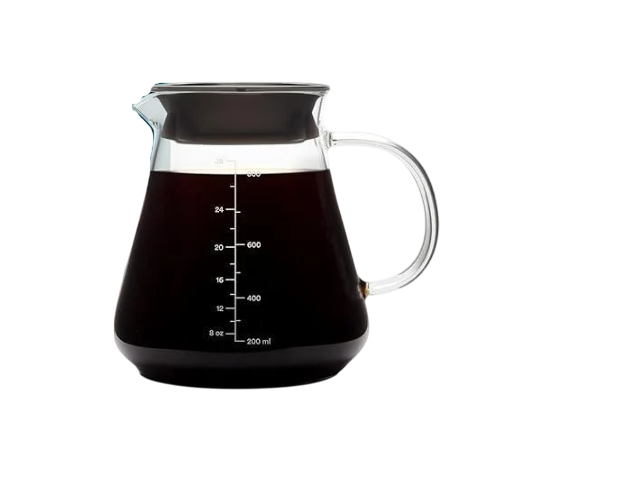 Кофейник для заваривания кофе 800 мл
