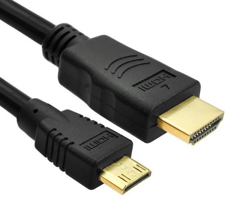 Кабель цифровий перехідний HDMI Standard V1.3c d 5 мм 3 м (000001081)