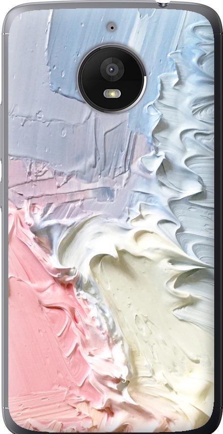 Чохол на Motorola Moto E4 Plus Пастель (3981u-1000-42517)