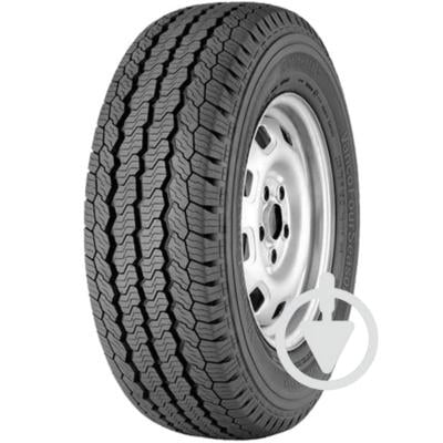 Автошина Continental Vanco Four Season 245/75 R16C 120/116N