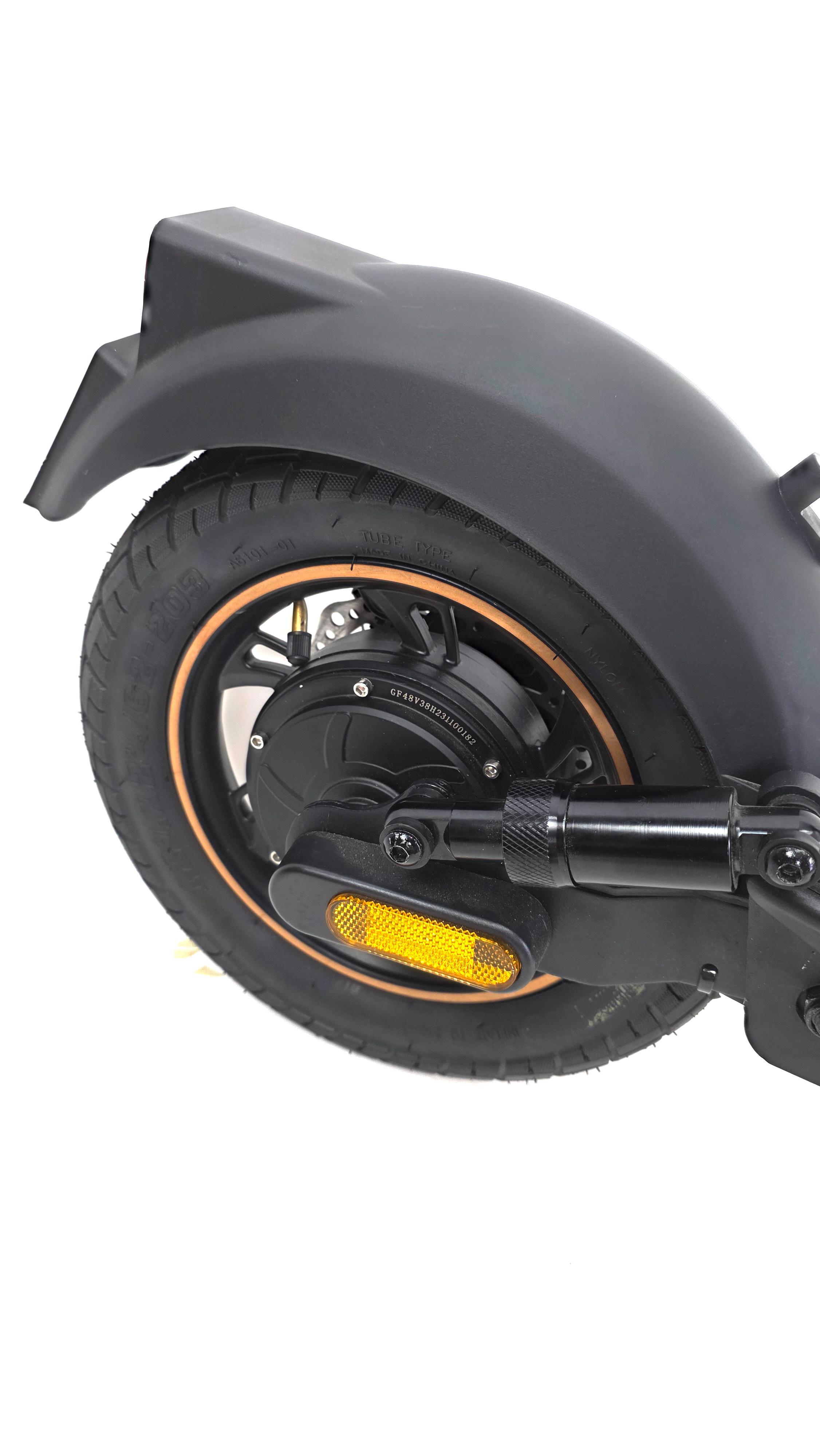 Електросамокат Cruzzer G30 MAX 1000W 48V 21Ah з сидінням - фото 9 Електросамокат Cruzzer G30 MAX 1000W 48V 21Ah з сидінням - фото 9