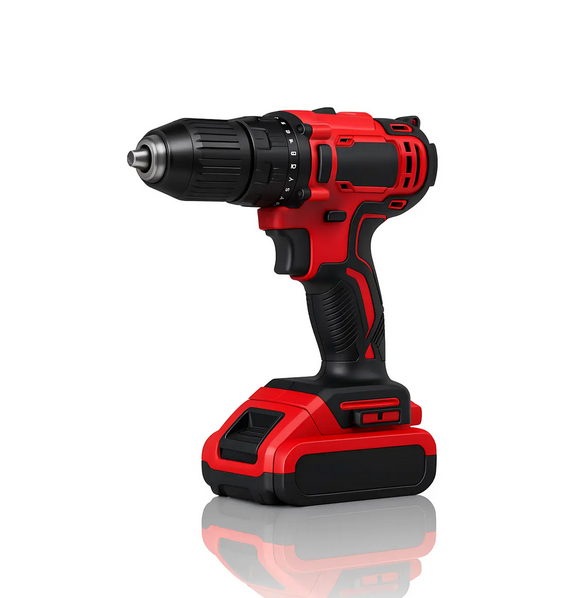 Шуруповерт 24V Red с набором инструментов (32784460)