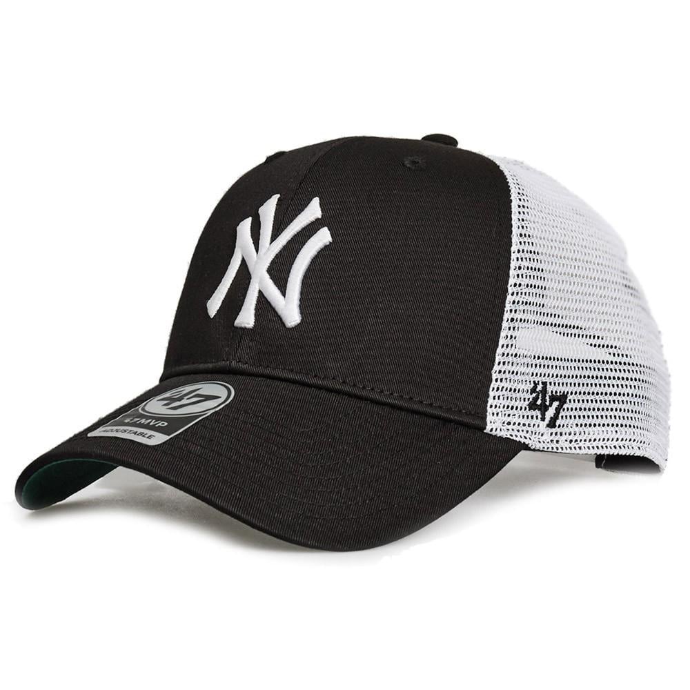 Кепка 47 Brand NEW YORK YANKEES (B-BRANS17CTP-BK)