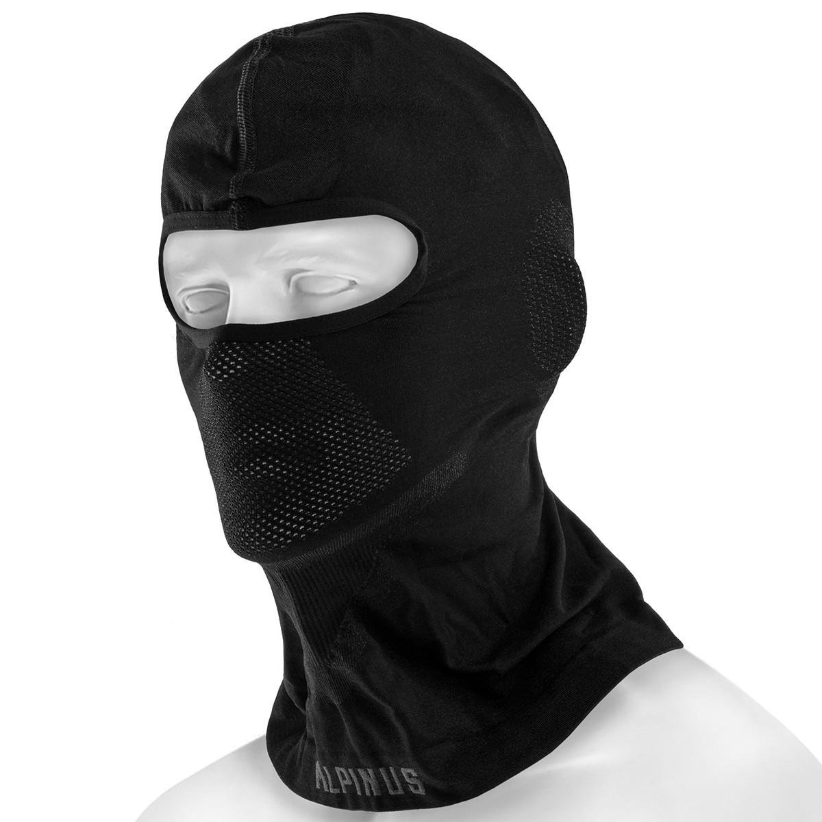 Балаклава Alpinus Active термоактивная L/XL Black