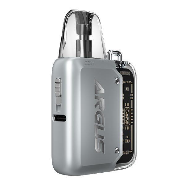 Электронная сигарета под-система Voopoo Argus P1 Pod 800 mAh 2 мл Kit Silver (15148) - фото 2