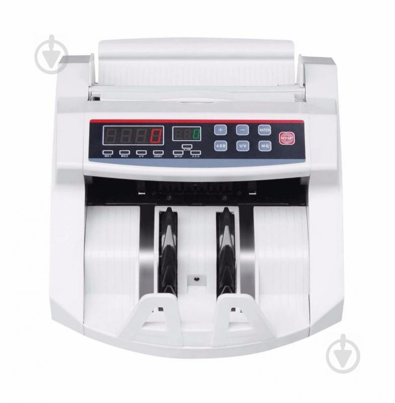 Счетная машинка для купюр RIAS Bill Counter 2089/7089 White (3sm_494244455)