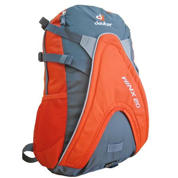 Рюкзак Deuter Winx Granite-papaya 20 л (49614)