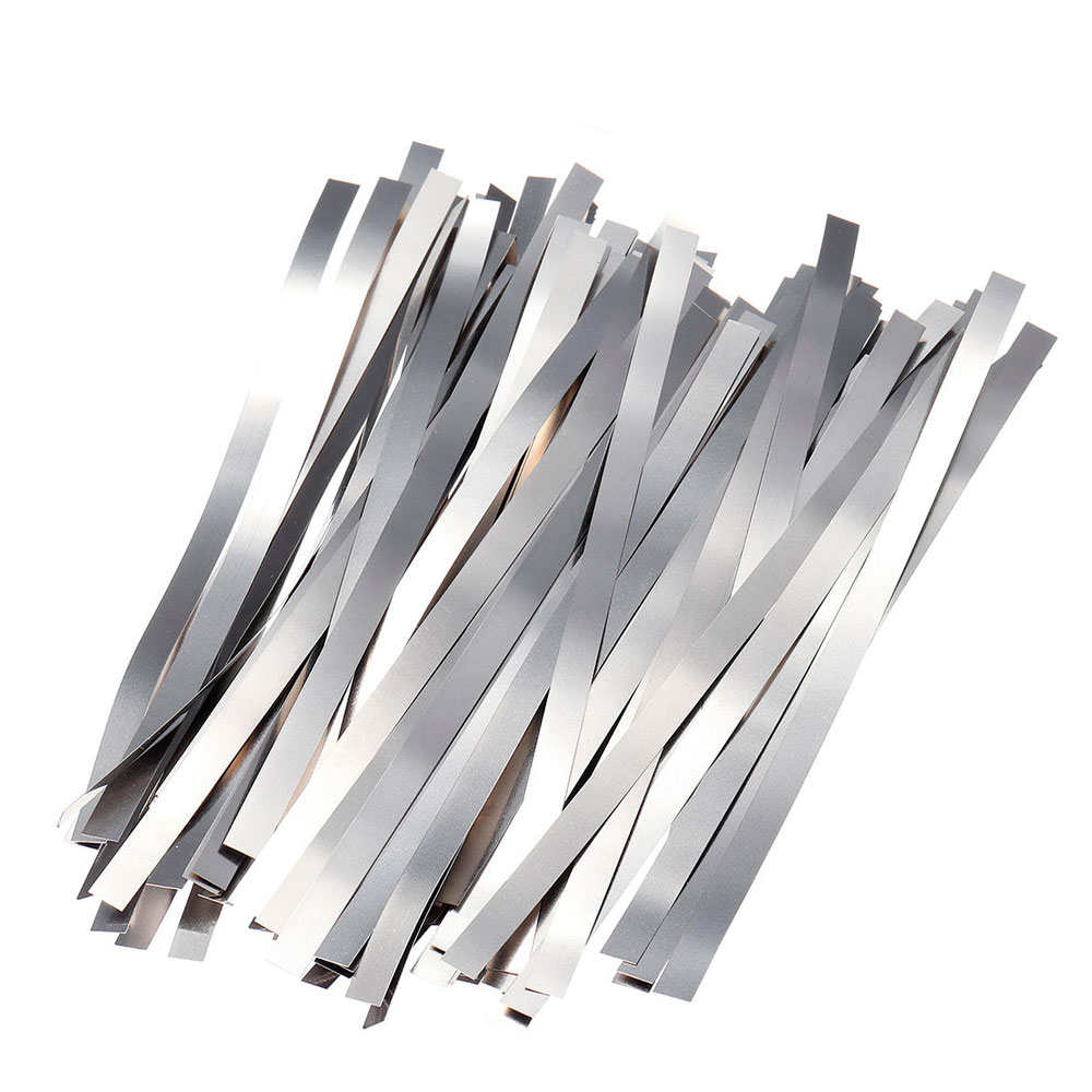 Стрічка для точкового зварювання XIANGHUI 0,1 мм 4 мм 1 кг (YUT_V7479)