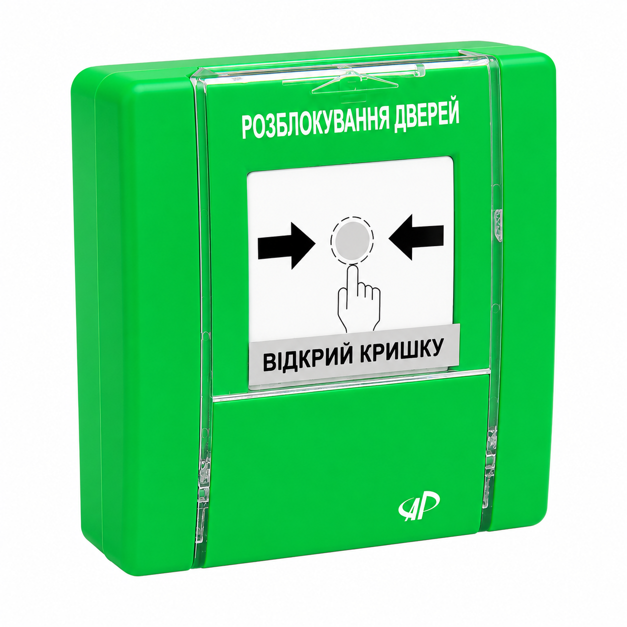 Устройство для разблокировки дверей Артон РУПД-04 Н3-контакте 9-30V до 500 Ом Зеленый (35226900)