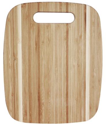 Дошка обробна Bamboo бамбукова 25х20 см (ST-8860)