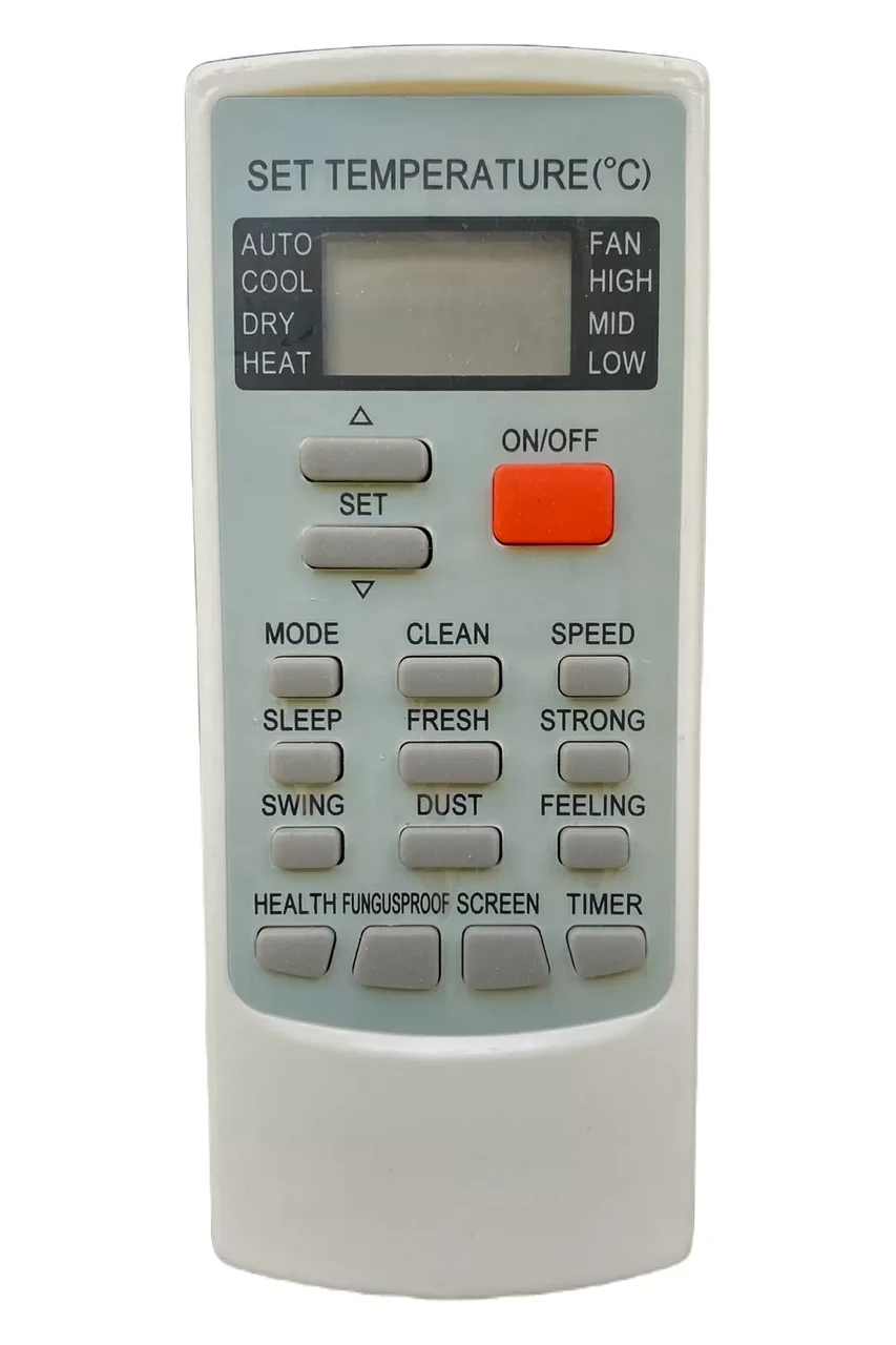 Пульт для кондиционера VOLTAS YK-H/006E