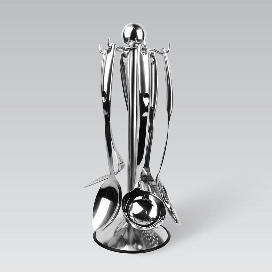 Кухонный набор с подставкой Мaestro MR-1540