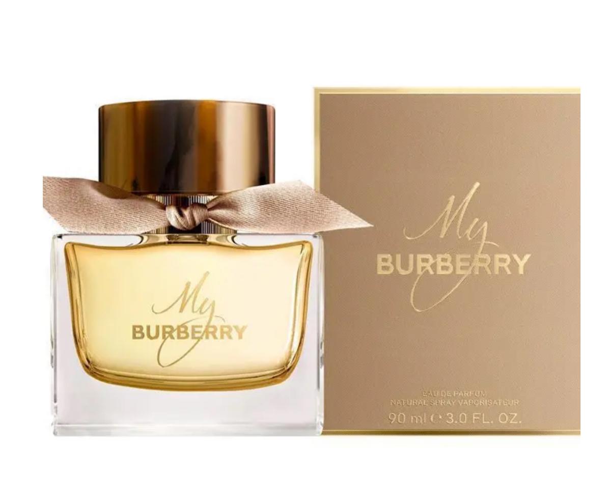 Парфумована вода для жінок аромат схожий на My Burberry Eau de Parfum 90 мл (3614226905963)