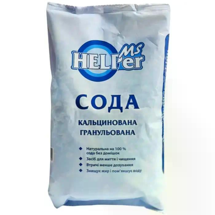 Сода кальцинована Ms. HELPer гранульована 700 г (170692)