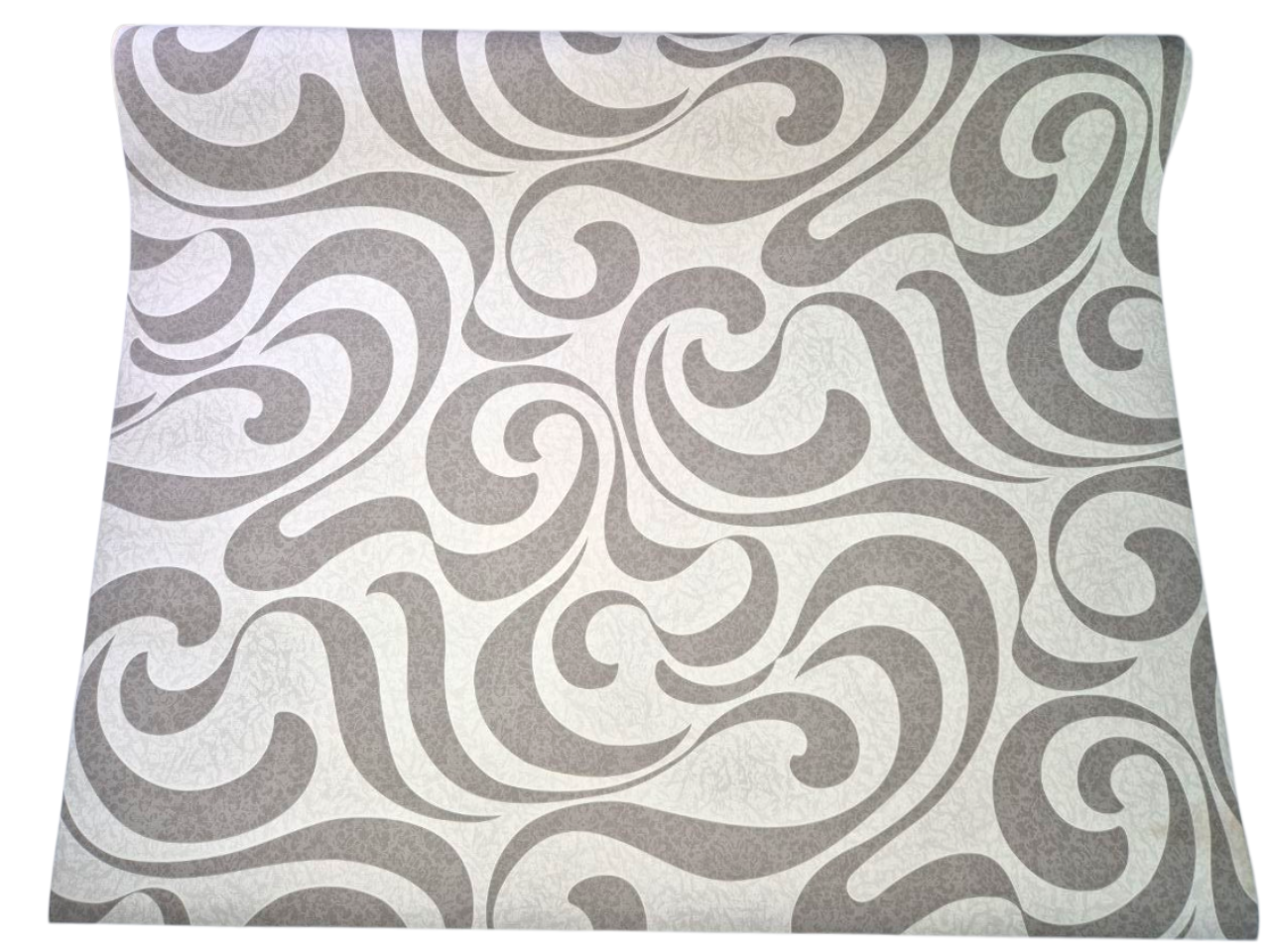 Шпалери вінілові на флізеліновій основі Le Grand 1027-03 для вітальні/спальні/кухні/коридору 10,05x1,06 м Сірий (2288973944) - фото 5 Шпалери вінілові на флізеліновій основі Le Grand 1027-03 для вітальні/спальні/кухні/коридору 10,05x1,06 м Сірий (2288973944) - фото 5