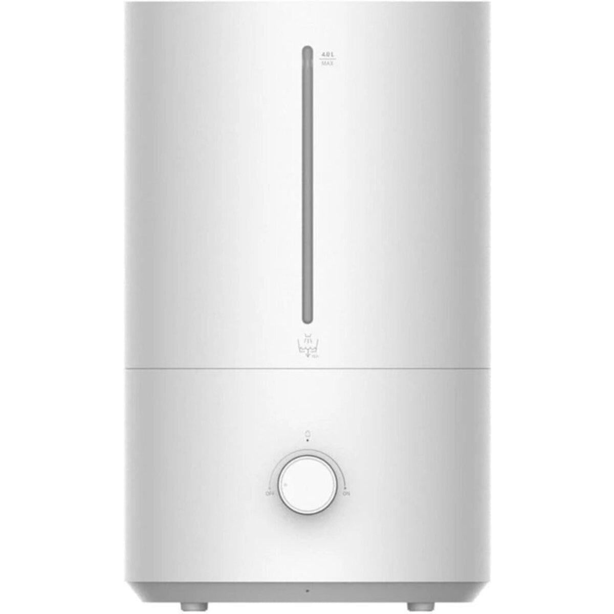 Увлажнитель воздуха Mijia Intelligent Sterilization Humidifier 2 Китайская вилка 4 л White (MJJSQ05DY) Увлажнитель воздуха Mijia Intelligent Sterilization Humidifier 2 Китайская вилка 4 л White (MJJSQ05DY)