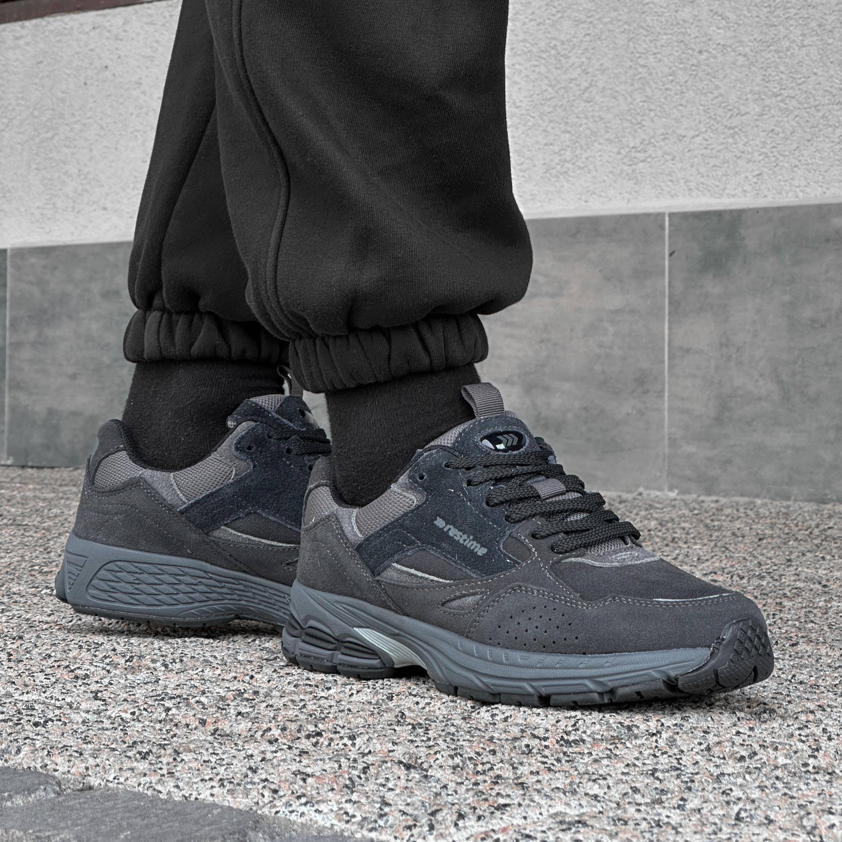 Кросівки чоловічі Restime р. 44 (24068-44) - фото 5 Кросівки чоловічі Restime р. 44 (24068-44) - фото 5