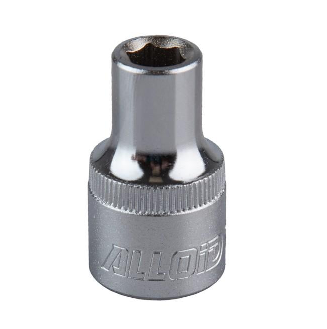 Головка торцевая 1/2", 6 ган. 08 мм Alloid