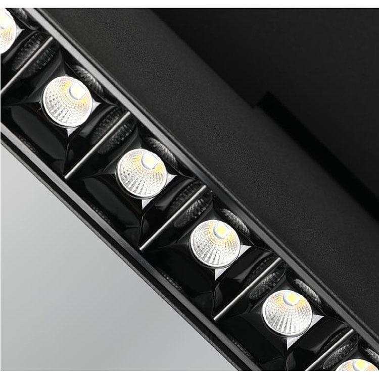 Трековый светильник магнитный Prolum M20 Series-MG 4000K 48V 12W Черный (28784123) - фото 7 Трековый светильник магнитный Prolum M20 Series-MG 4000K 48V 12W Черный (28784123) - фото 7