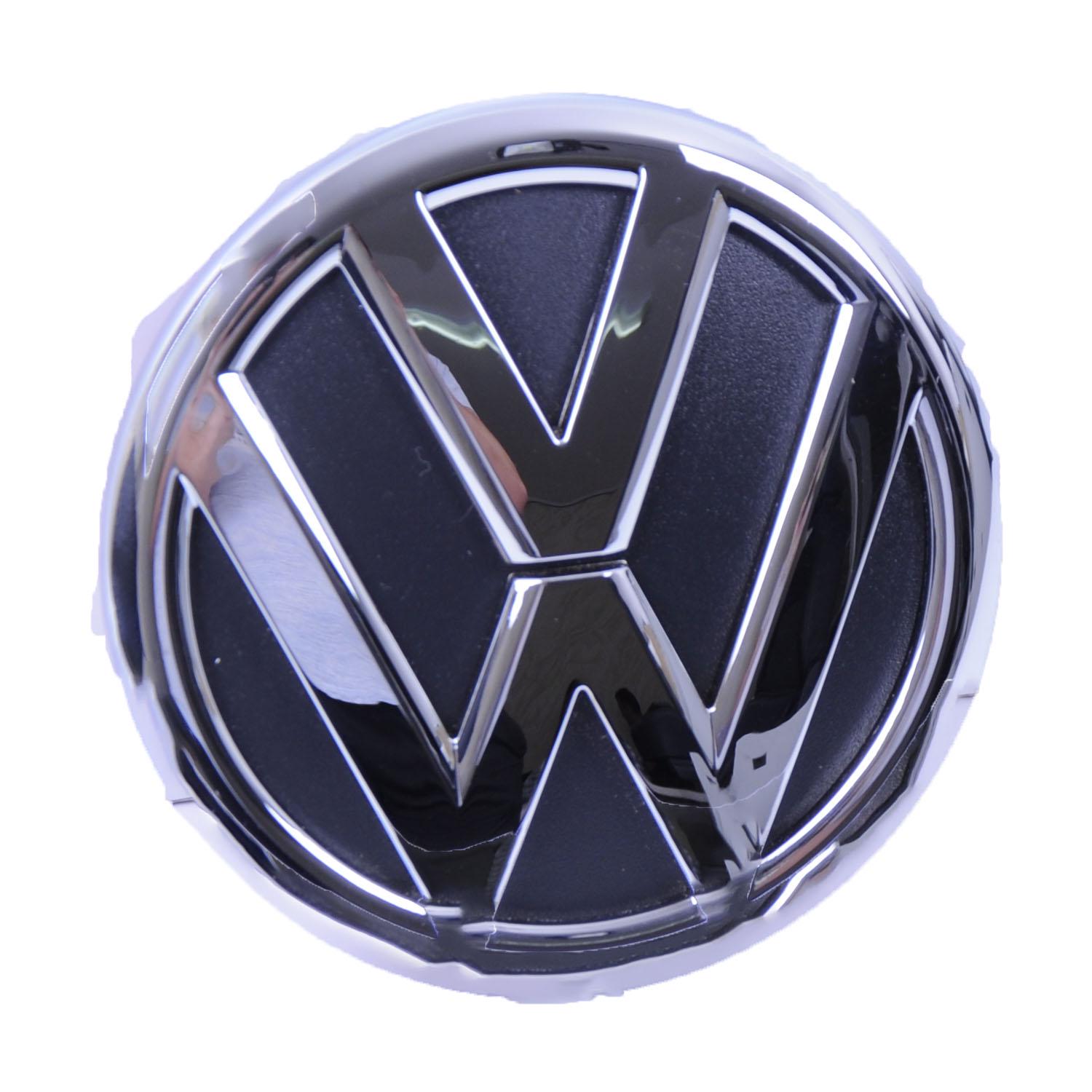Емблема WV 110 мм Caddy 11-15 ззаду (2K5853630ULM)