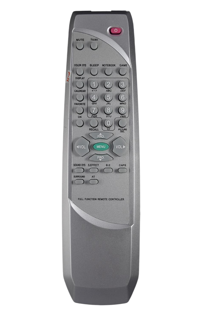 Пульт для телевизора Akai RC-W001TV (677)