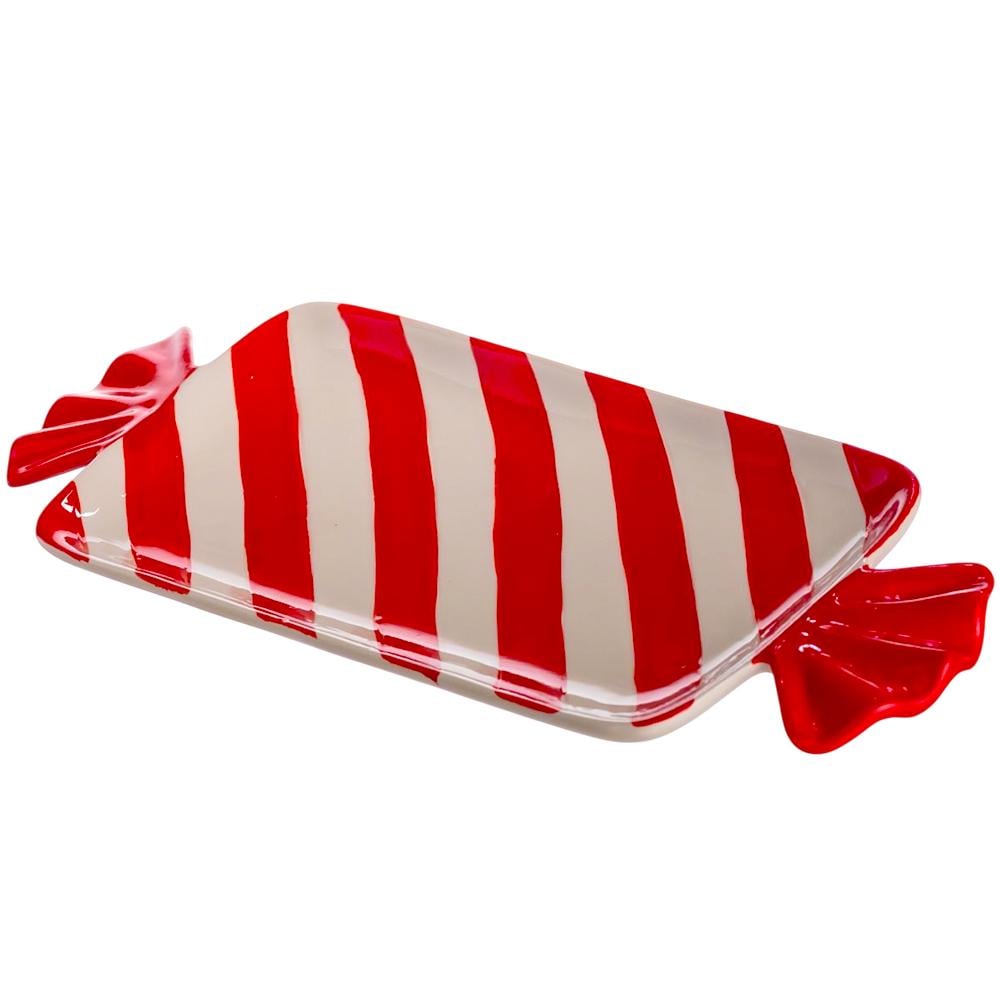 Блюдо порцелянове Sweet 26х12,5 см (CR-1-30)