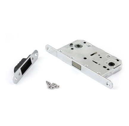 Засувка магнітна APECS 5300-MC-WC-CR 96 мм Хром (1698631939)