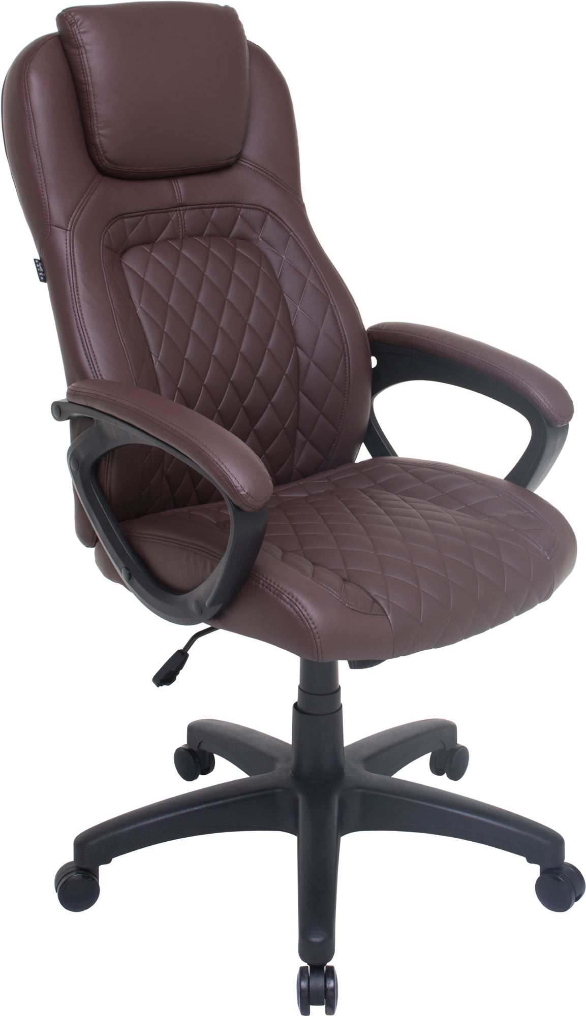 Кресло офисное GT Racer X-2972 Chocolate