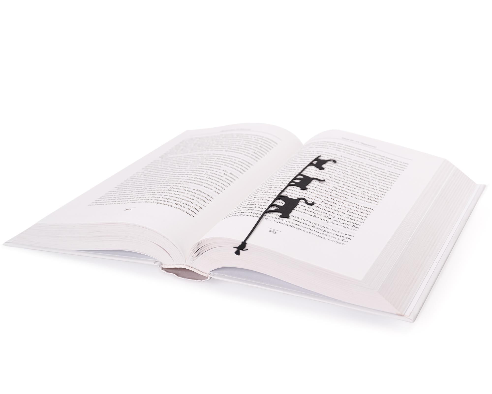 Закладка для книг Коти на мотузці (sp6-16191564022511) Закладка для книг Коти на мотузці (sp6-16191564022511)