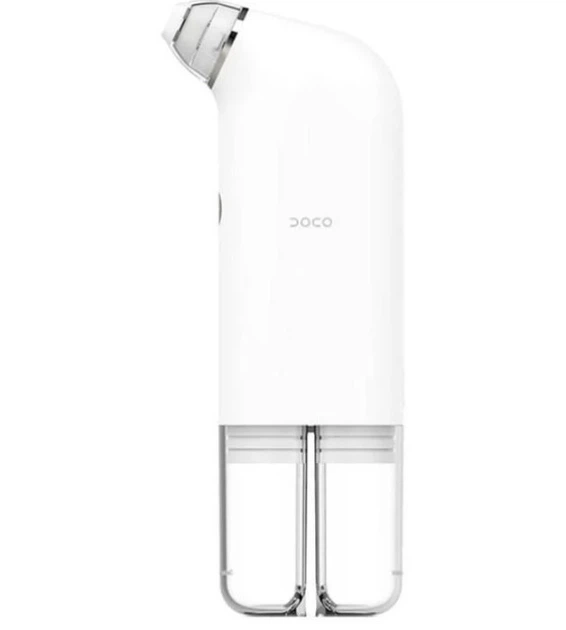 Очиститель пор Doco Basic Model BH003 вакуумный White