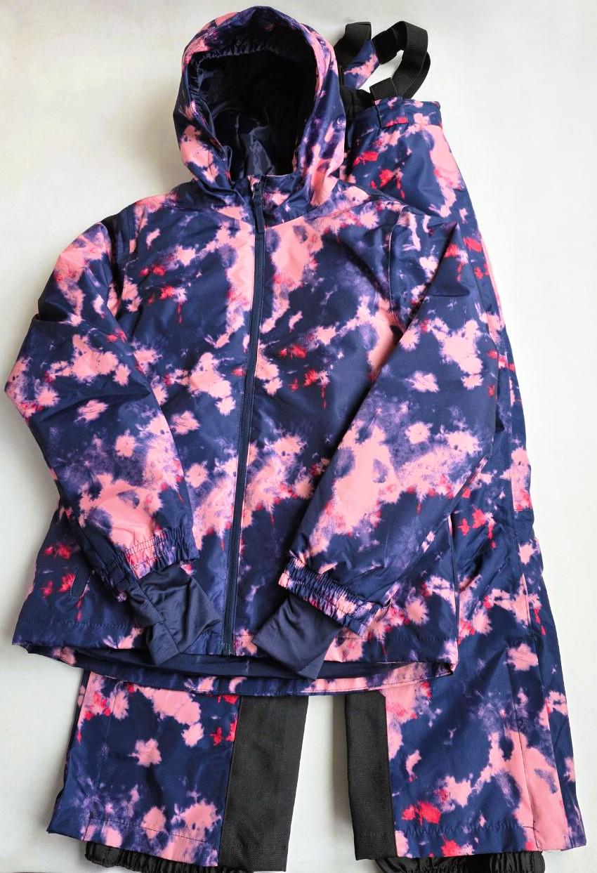 Лижний костюм Crivit підлітковий 158-164 см (22821359)