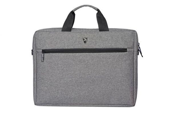 Сумка для ноутбука 2E CBN315GY Grey (849432)