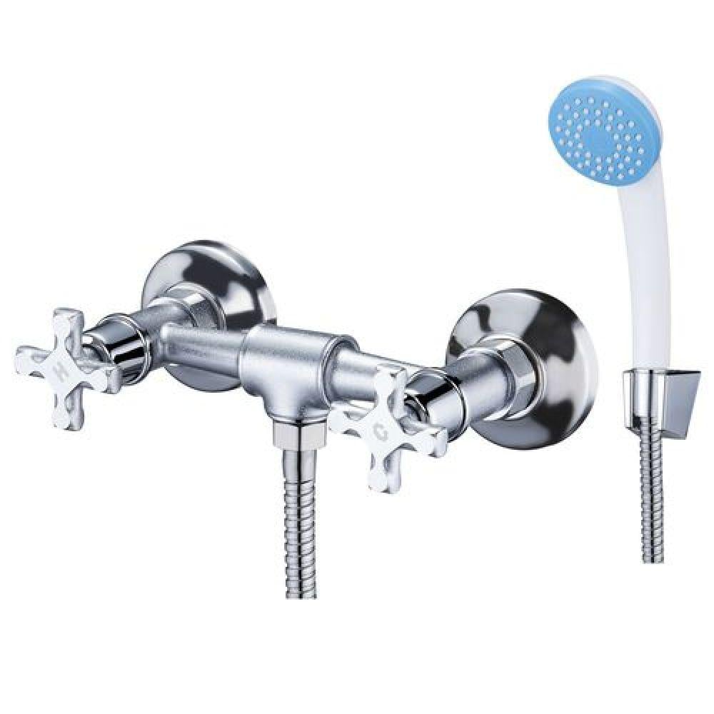 Смеситель для душа Zerix JIK5-102-A (100401)