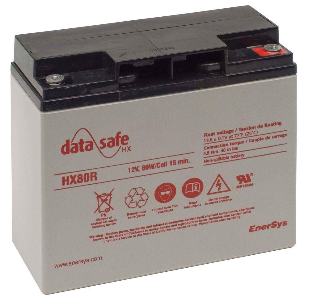 Акумулятор тяговий DataSafe HX 12HX80 20 Ah 12V (149812)