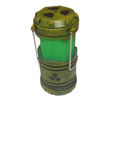 Ночник Nuclear Reactor ядерный реактор с подсветкой 190х68 мм