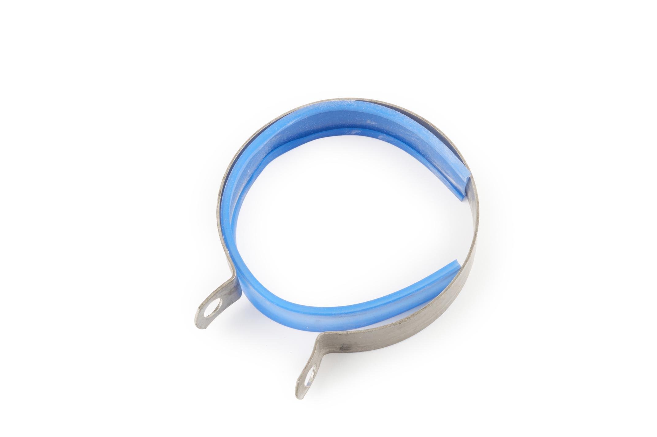 Хомут глушника EVO для 4T GY6 50 (P-1593)