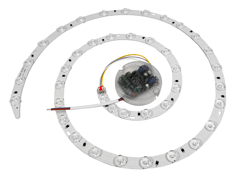 Ремкомплект для светильника Biom RDSM-50 LED-модуль круг SML 50W ⌀ 350 мм (7813)