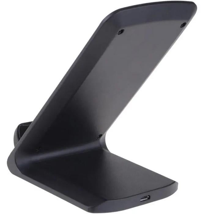 Зарядное устройство для телефонов беспроводное U&P QI Charger Stand Z2A 15W QC3.0 Black (SWE-Z2A-BK) - фото 3