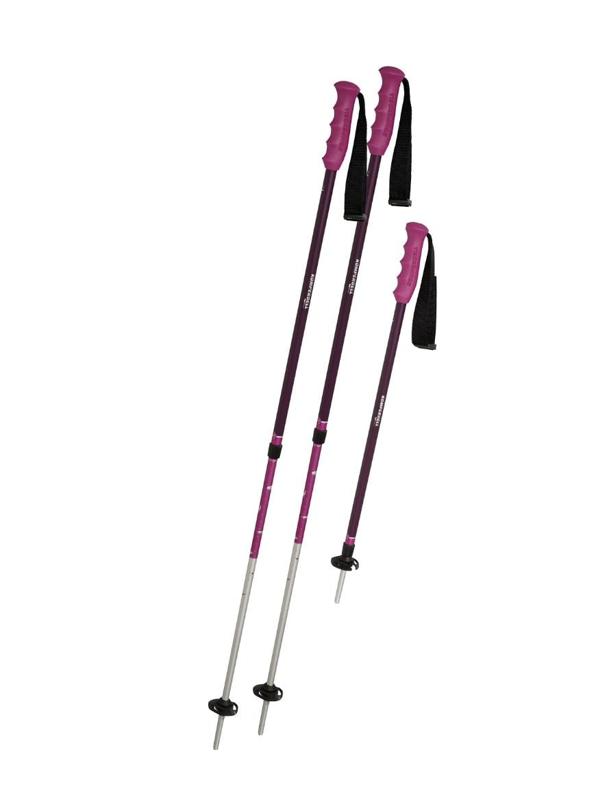 Трекинговые палки Komperdell Trailblazer Kids  Pink (1004-1642312-10)