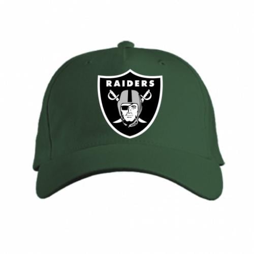 Кепка Oakland Raiders Темно-зеленый (302451-16-39773) Кепка Oakland Raiders Темно-зеленый (302451-16-39773)