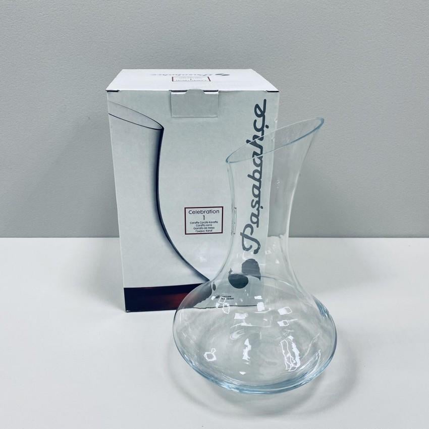 Декантер для вина Pasabahce Celebration 43634 скляний 1,5 л (2318138889) - фото 3 Декантер для вина Pasabahce Celebration 43634 скляний 1,5 л (2318138889) - фото 3
