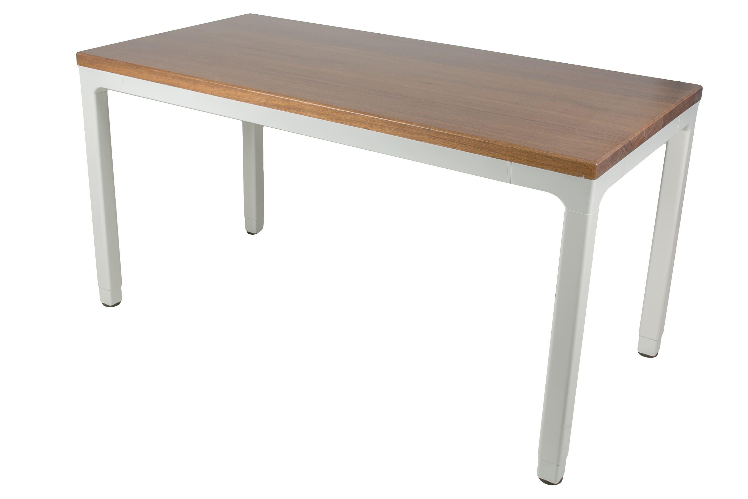 Регульований стіл універсальний Barsky Lux Solid Oak Wood 4 motors 1600x800 мм (LO-02) - фото 2