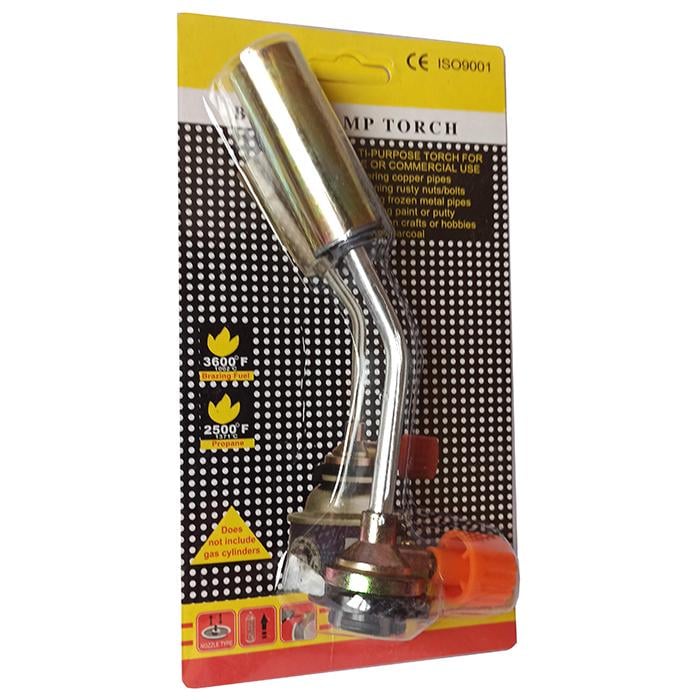 Газовий пальник для цангових балонів 6003 (21729) - фото 2 Газовий пальник для цангових балонів 6003 (21729) - фото 2